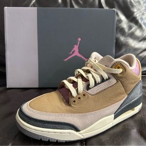 Air Jordan 3 Retro SE Archaeo Brown Sz.11